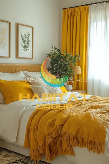 Vanzare ap 3 camere decomandat Brancoveanu Grand Arena cu centrala proprie - 6