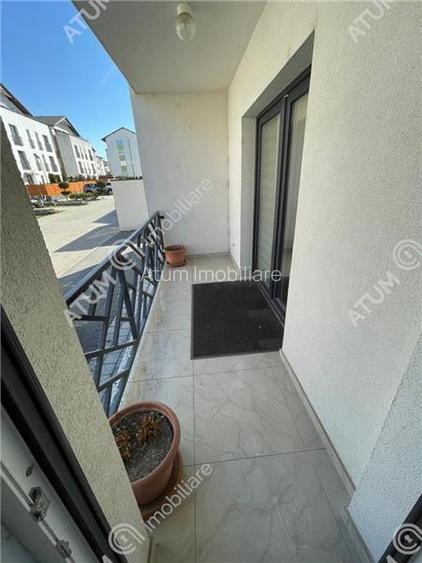 Apartament  camere 2 balcoane si loc parcare in Arhitectiilor Sibiu - 11