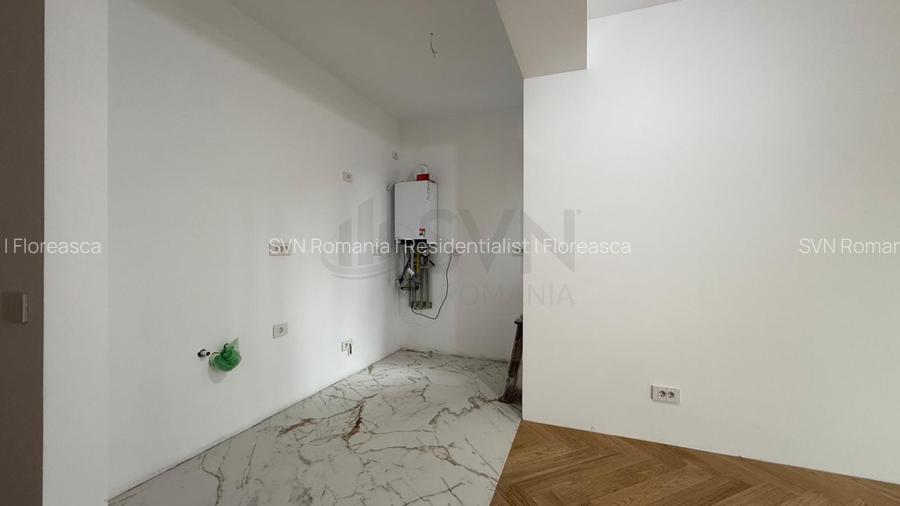 REA1028866 Penthouse 4 camere Sinaia I Vedere Panoramica - 8