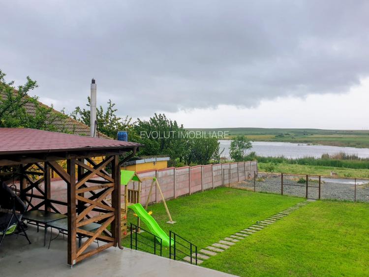 Pensiune turistica de vanzare in Corbu vedere lac afacere la cheie - 54
