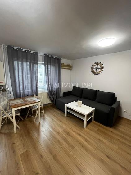 Apartament 2 camere Vitan, centrală proprie, mobilat complet, etaj 3 - 7