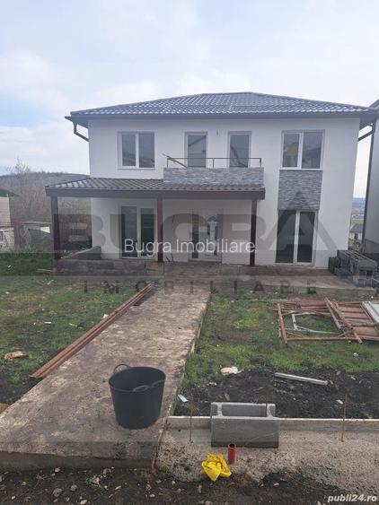 Casa moderna de 150mp, teren 400mp, Apahida - 3