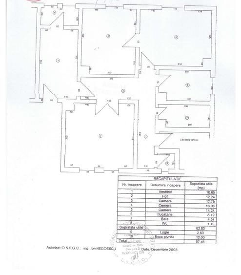 Apartament in vila Parcul Carol | Mitropolit Filaret - 1
