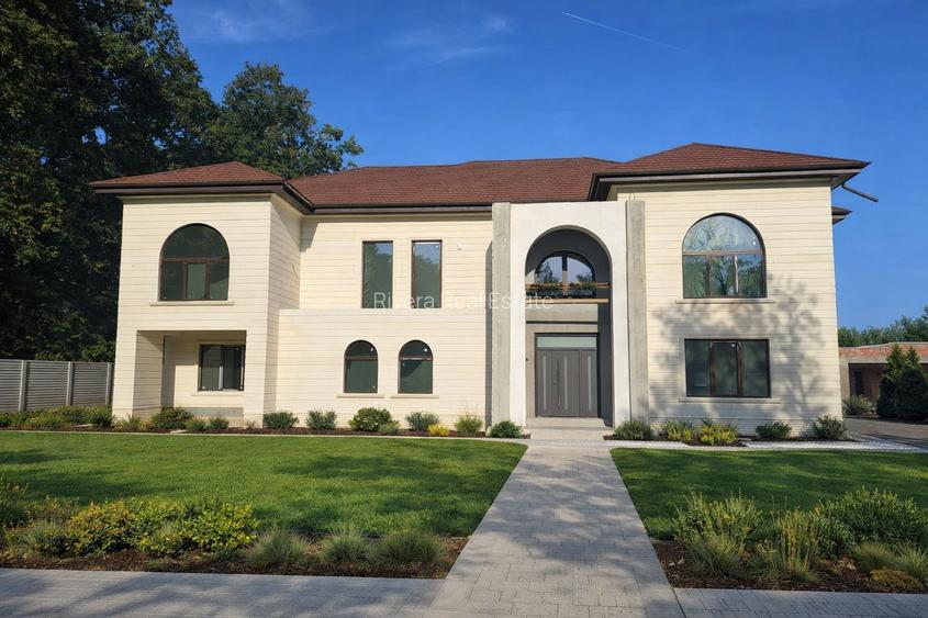 Vila deosebita | Corbeanca | langa Padure - 2