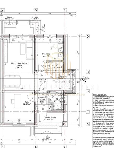 Casa P+1+pod 5 camere Măgurele, Ilfov - 19