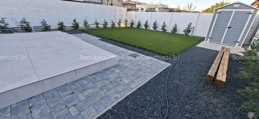 Duplex cu 5 camere la prima inchiriere - 27