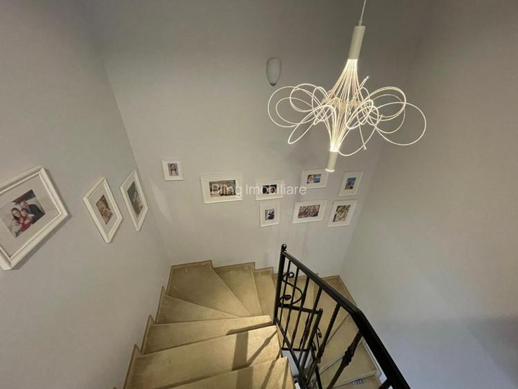 Casa tip Duplex 147mp cu 275mp teren la cheie zona Narciselor  - 9