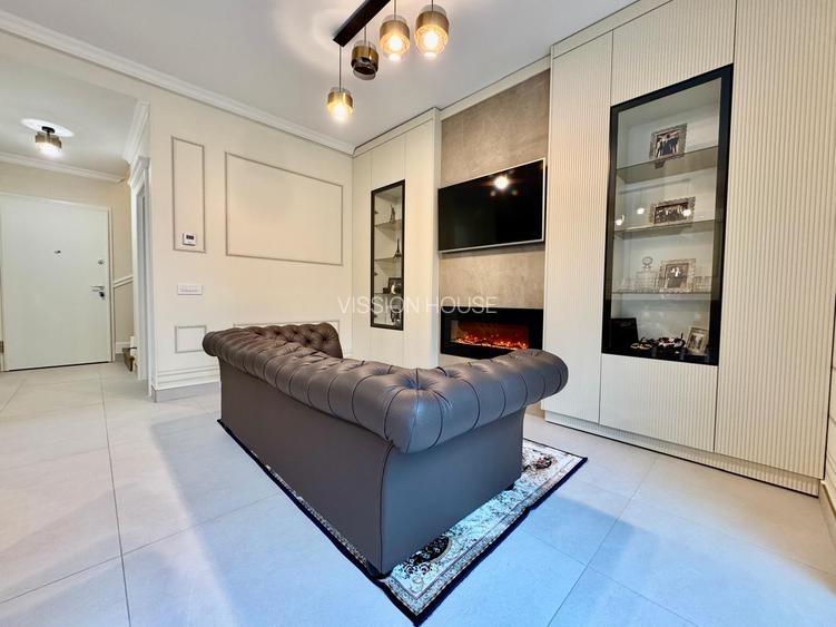 Vanzare duplex 3 camere Pipera | Complex Avalon | Terasa 20 mp - 6