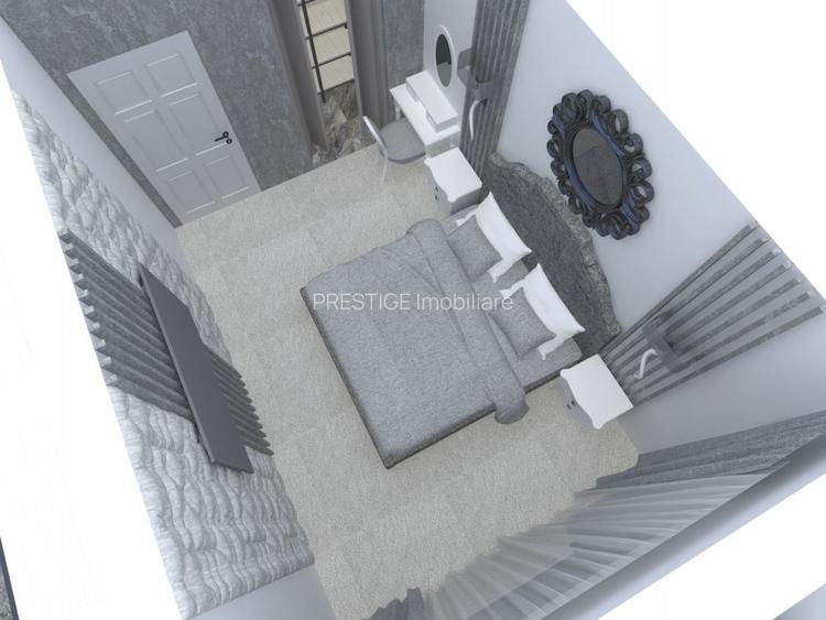 Apartament nou cu 2 camere de vanzare in Complexul Brubus -Santandrei - 7