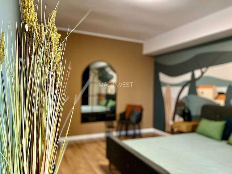 Apartament cu o camera,  45 mp - Zona Mall, Italian Residence - 10