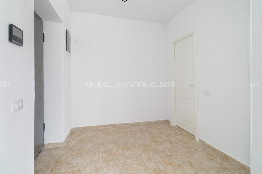 Penthouse 5 camere complex Green City - 17