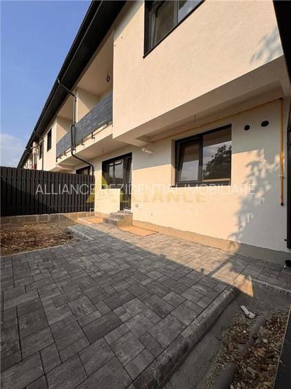 Vila P+1 ~ 4 camere -2 bai { Popesti - Leordeni } - 4