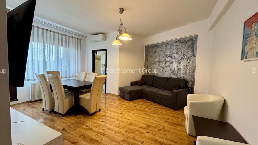 Apartament 2 Camere - Mobilat & Utilat Complet - Decomandat - Super depozitare - 3