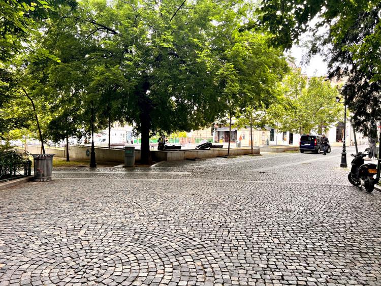 P-ta Unirii - Bratianu - 2 camere - etaj 3 - 8