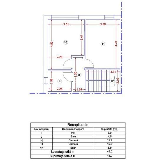 Vila in Otopeni, constructie noua, moderna, acces facil, comunitate - 2