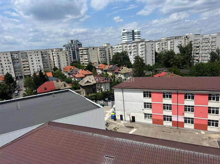 PENTHOUSE de Lux – 4 Camere + Living – 2 Terase –454 mp-Finisat la alb - 3