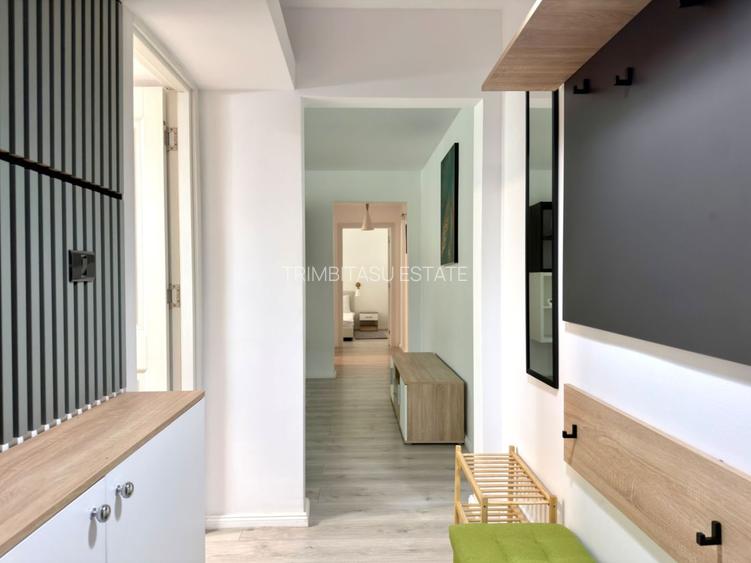 De Inchiriat | 3 Camere | Nou Renovat | Parter | COMISION 0% | Cetatii - 4