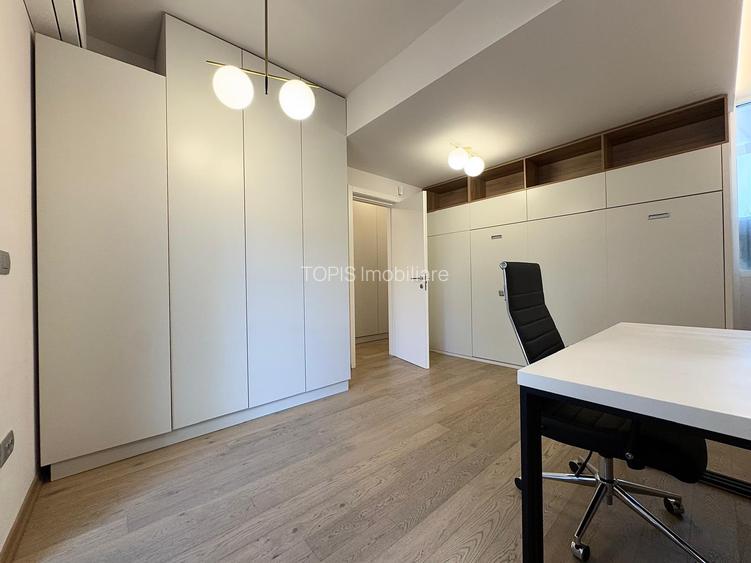Floreasca Boutique / Apartament Exclusivist / Finisaje Premium / Terasa +Parcare - 11