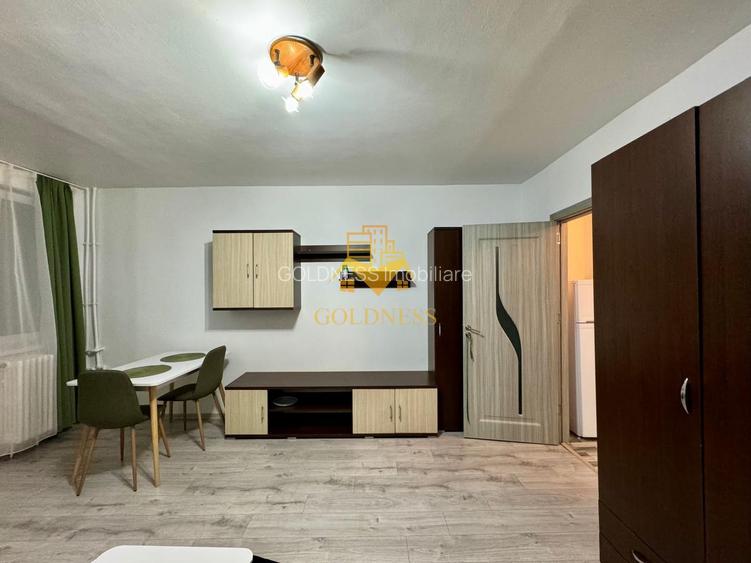 Garsoniera/ STUDIO, Manastur, Profi, Zona La Terenuri/Bucium, Parang - 4