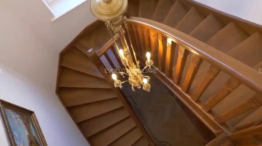 Vilă monument istoric de vânzare – Strada Modrogan nr. 6, Sector 1, București - 3