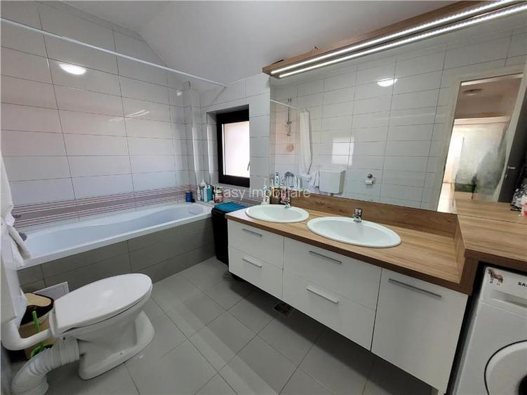 Casa 4 camere , Corunca , 120mp , 5 ari , langa padure - 8