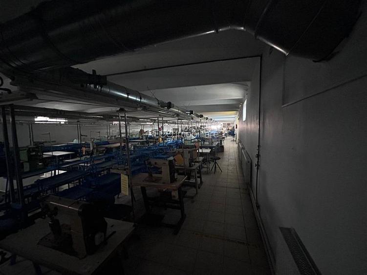 Hala industriala de vanzare in Marghita – 650 mp hala + birouri 200 mp, teren 34 - 32