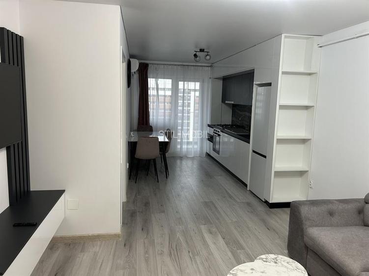 Apartament elegant de închiriat - Copou Garden-Loc de parcare subteran - 7
