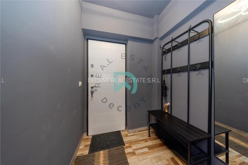 EXCLUSIVITATE! Apartament 4 camere Racadau, mobilat utilat modern, Brasov - 16