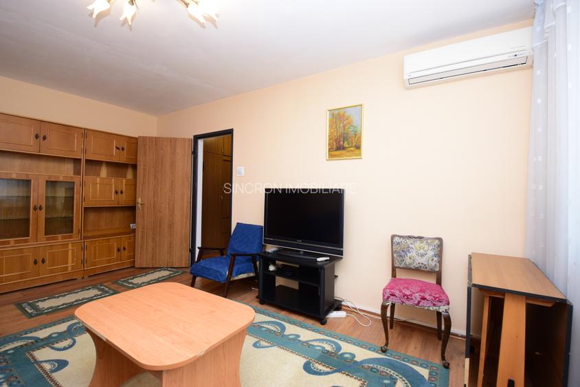 2 camere, Dante Alighieri - Fuiorului - metrou Nicolae Grigorescu - 4