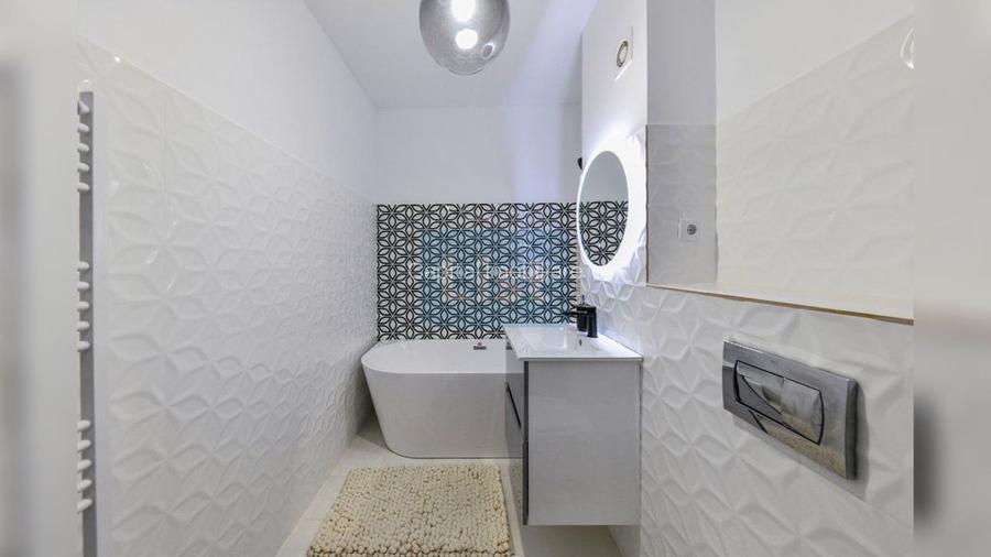 Apartament ultrafinisat, confort Lux zona Golden Tulip - 11