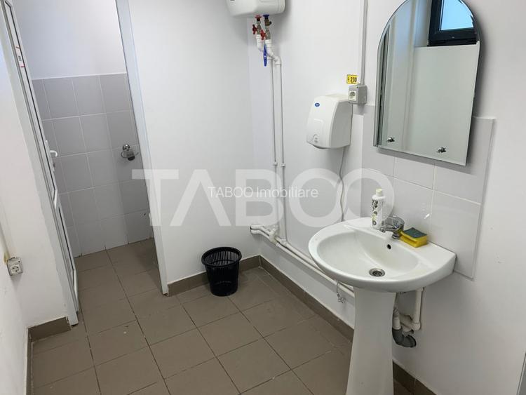 Spatiu comercial de tip Hala 490mpu de inchiriat in zona Siretului - 5