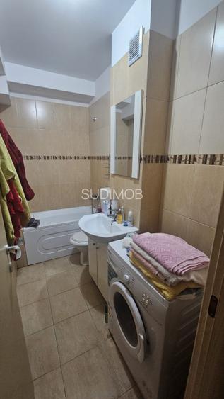 Amurgului La Strada apartament 2 camere tip studio cu gradina. - 5