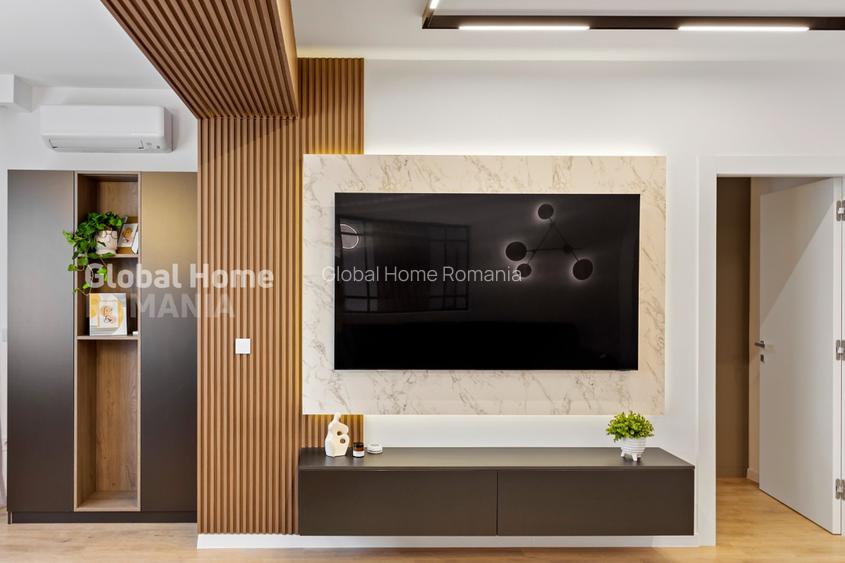 Apartament 4 camere 116 MP | Ivory - Pipera | 2 locuri parcare - 6