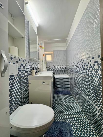 2 camere modern - Prima închiriere, Parcare inclusă | Strada Salaj 137 - 16