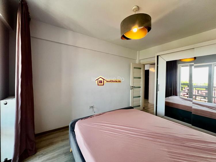 De inchiriat | 43 mp | Valea Lupului | Lift | Parcare - 4