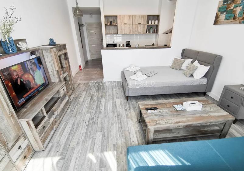 Garsoniera in complex Onix Blue Mamaia 72.000 euro neg - 3