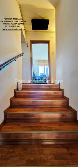 Apartament 5 camere,2 bai, balcon, boxa, loc parcare, situat in zona Centrala - 18