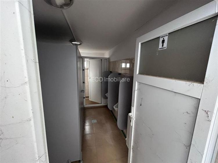 Hala industriala de vanzare in Marghita – 650 mp hala + birouri 200 mp, teren 34 - 27