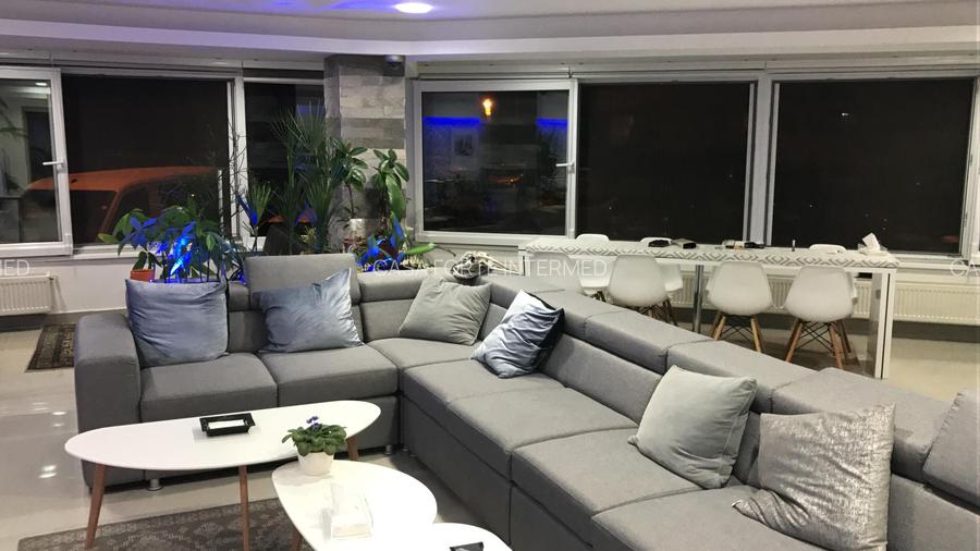 Duplex parter+ demisol, 6 camere  Faleza Nord 1800 euro - 41