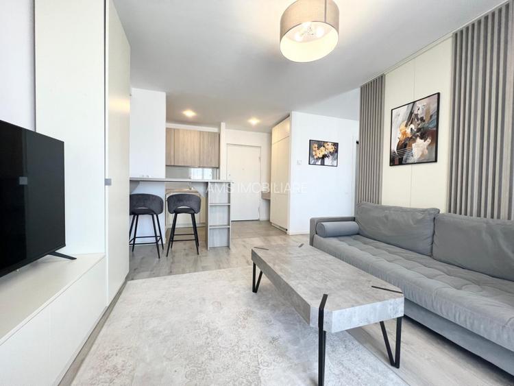 NOU / COMPLET MOBILAT SI UTILAT / BALCON / LOC PARCARE - 9