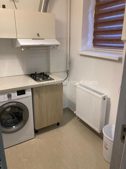 Inchirierz Garsoniera  Militari Residence strada Rezervelor - 6