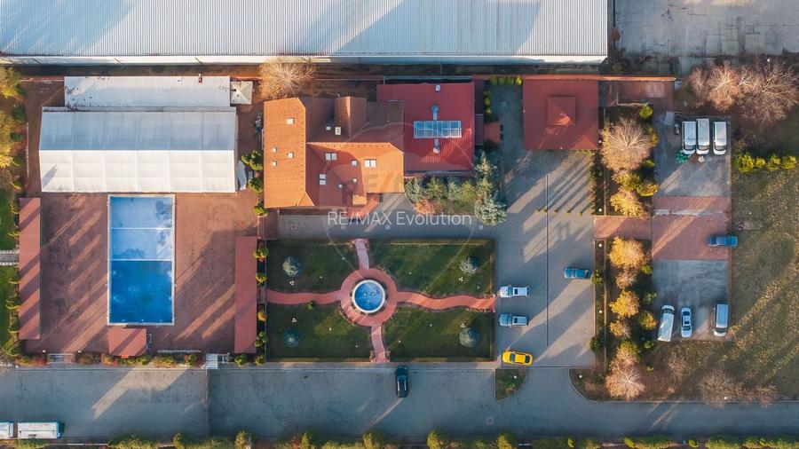 HOTEL,PISCINA SI CORT DE EVENIMENTE | 18080 MP TEREN | GRIVITEI BRASOV - 2