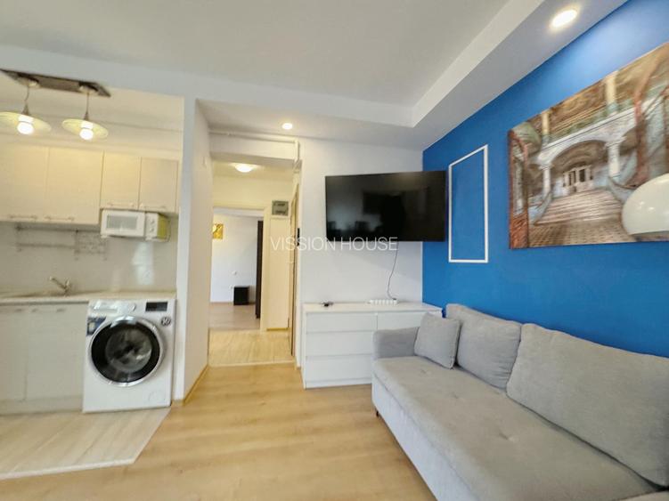 2 camere Pipera | Cosmopolis | Loc parcare - 3