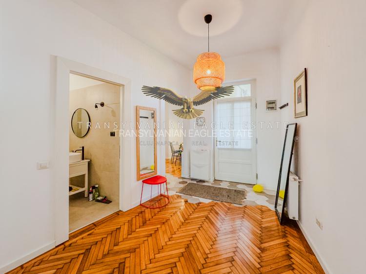 Apartament superb si spațios situat in cladire istorica/Central - 16