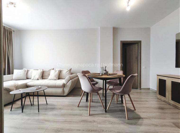 Ap spatios cu 2 camere, dressing, garaj, bloc nou, str Corneliu Coposu - 2