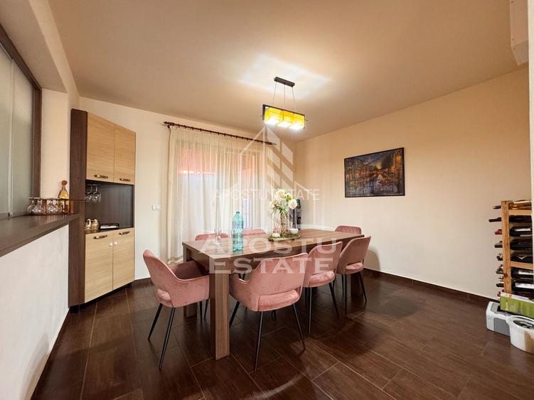 Casa moderna, cu 5 camere, teren 312mp, zona Blascovici, Timisoara - 5