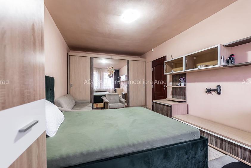 REZERVAT! Apartament 1 camera - Petru Rares, Gradiste - COMISION 0 - 3