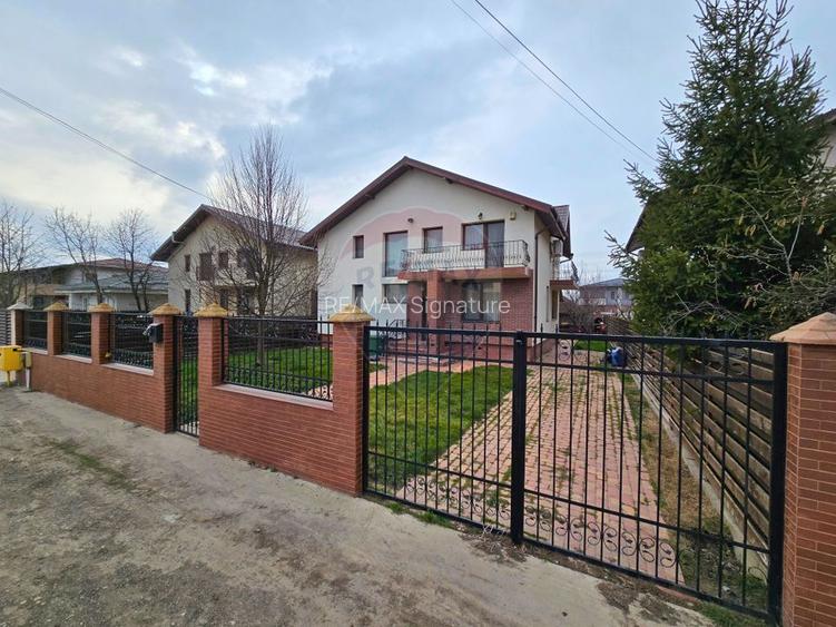DE VANZARE VILA Comuna Berceni - 2