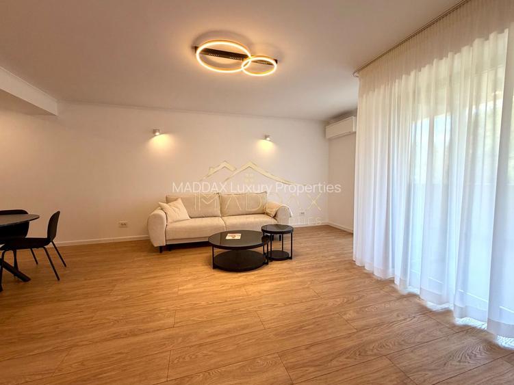 Apartament cu 2 camere *72mpu* + Terasa / *Prima Inchiriere* / Baneasa - Metrou - 22