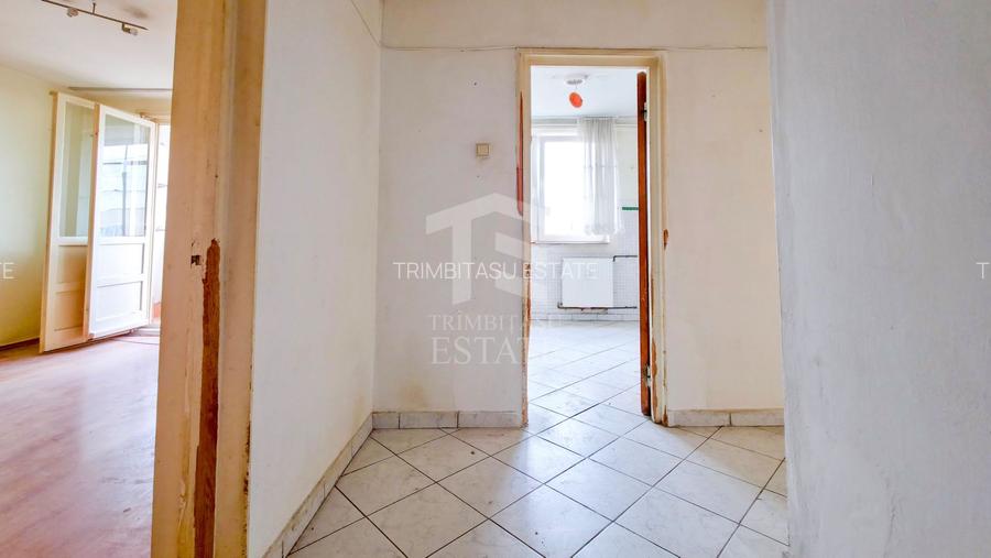 Apartament 3 Camere de Vanzare - Drumul Taberei 81 | Bloc TD3 | 63 Mp - 10